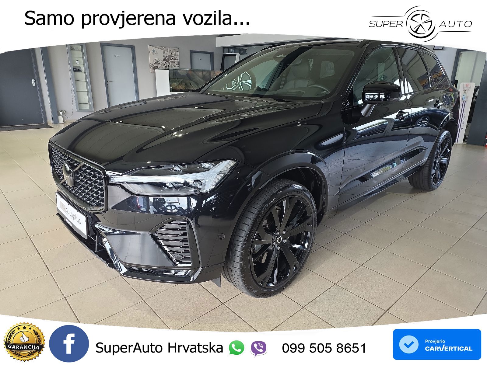Volvo XC60 B5 Benzin AWD Geartronic ACC+HEAD+4xGR SJED+360+PANO