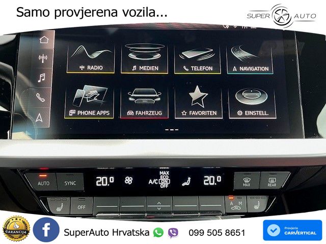 Audi S3 2.0 TFSI (310 KS) quattro S tronic LED+GR SJED+ACC
