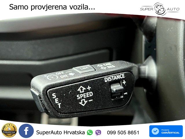 Audi S3 2.0 TFSI (310 KS) quattro S tronic LED+GR SJED+ACC