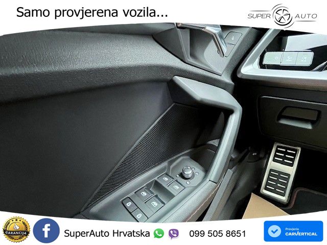 Audi S3 2.0 TFSI (310 KS) quattro S tronic LED+GR SJED+ACC