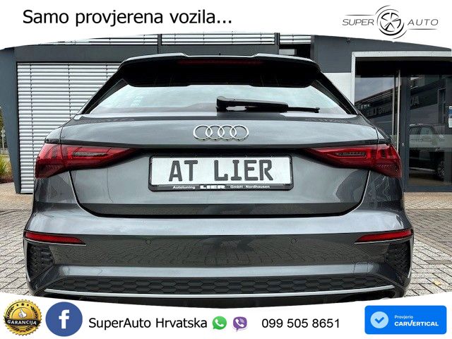 Audi S3 2.0 TFSI (310 KS) quattro S tronic LED+GR SJED+ACC