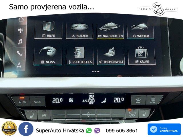 Audi S3 2.0 TFSI (310 KS) quattro S tronic LED+GR SJED+ACC