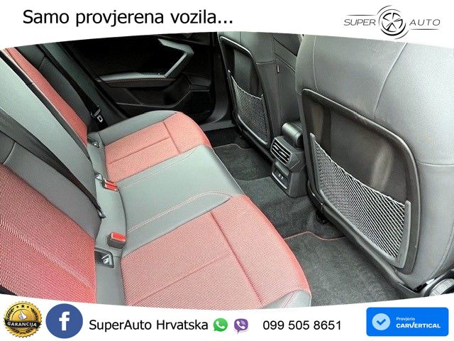 Audi S3 2.0 TFSI (310 KS) quattro S tronic LED+GR SJED+ACC