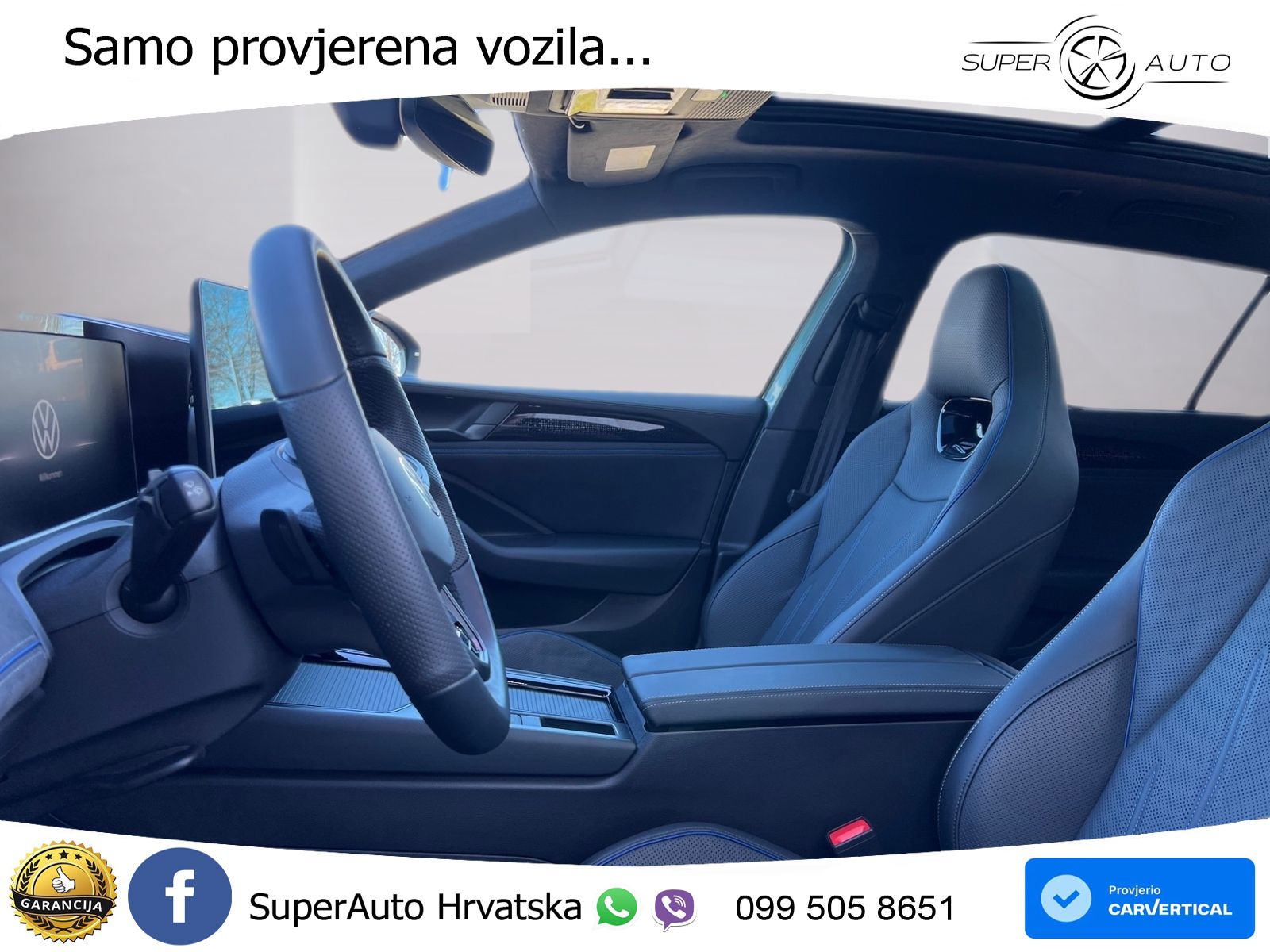 Volkswagen Passat Variant 2.0 TDI (193 KS) 4MOTION DSG R-Line LED+GR SJED+ACC