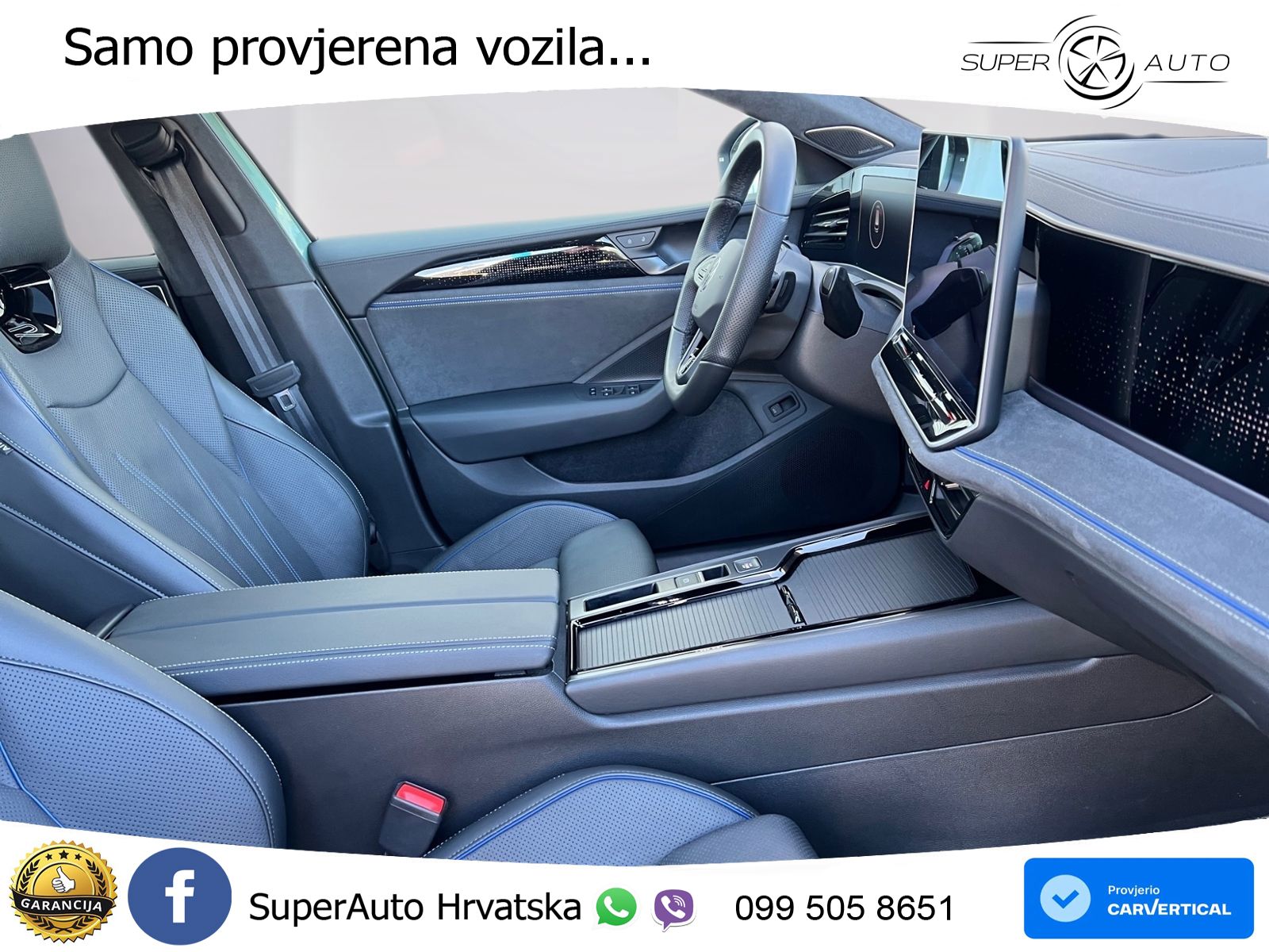 Volkswagen Passat Variant 2.0 TDI (193 KS) 4MOTION DSG R-Line LED+GR SJED+ACC