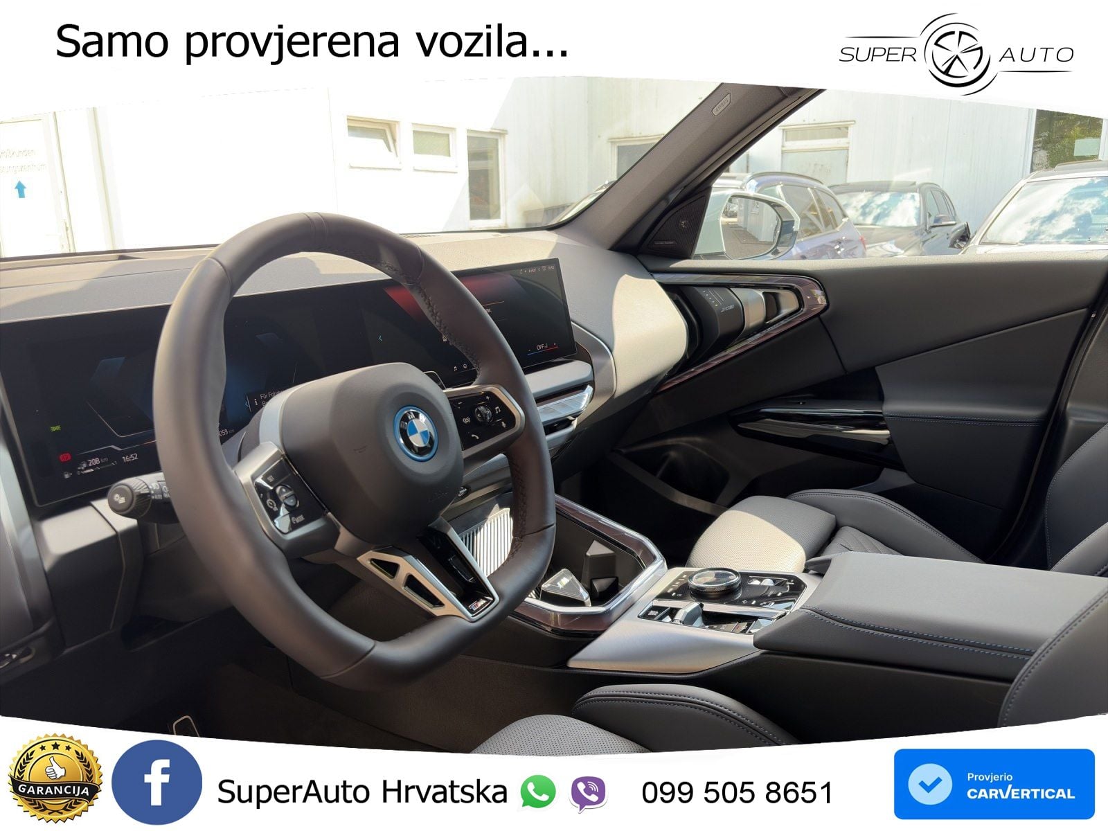 BMW X3 30e xDrive Steptronic M Sport LED+GR SJED+ACC