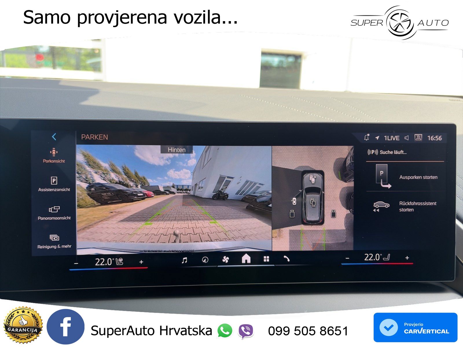 BMW X3 30e xDrive Steptronic M Sport LED+GR SJED+ACC