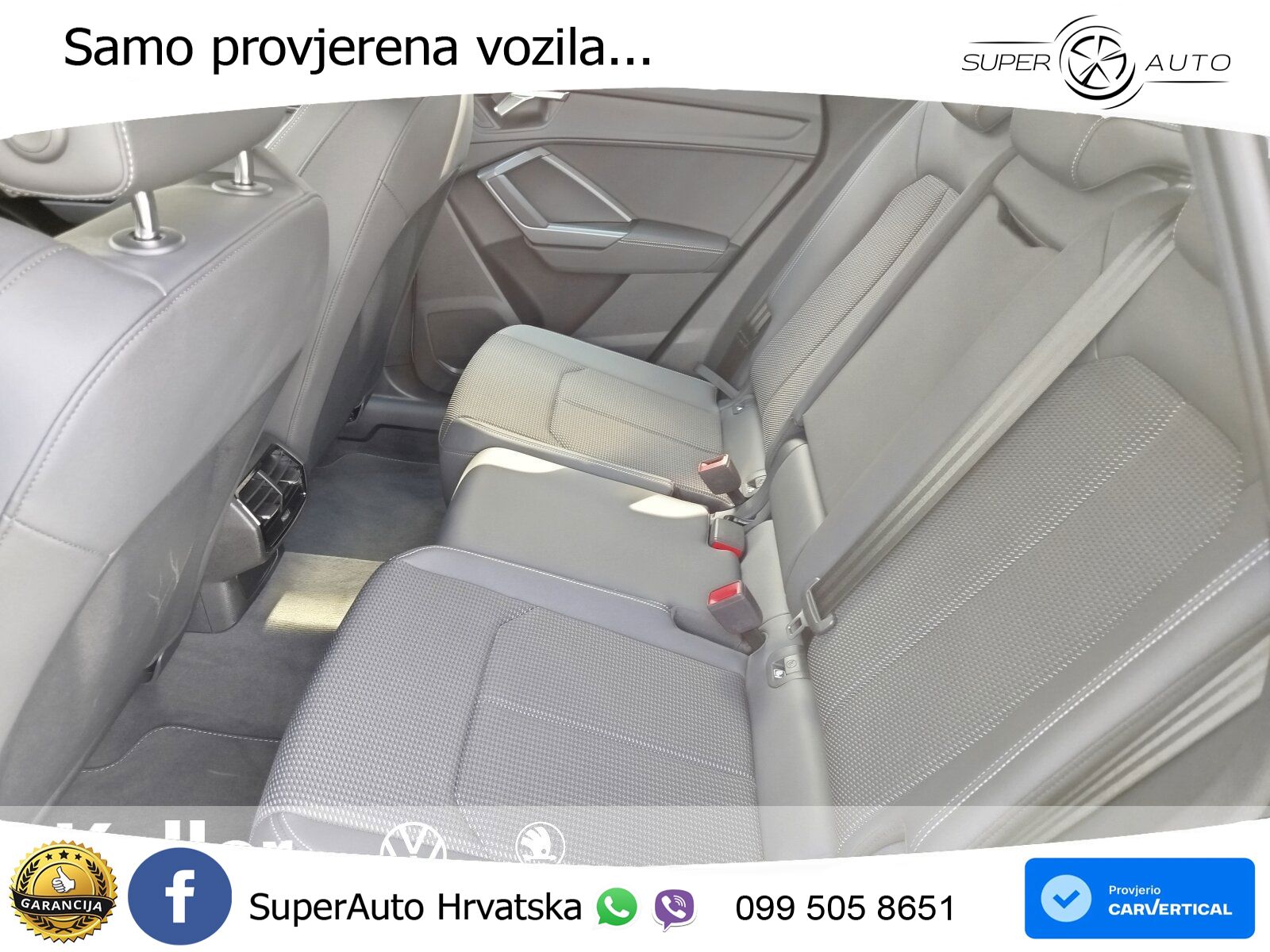 Audi Q3 35 TFSI (150 KS) S tronic S line