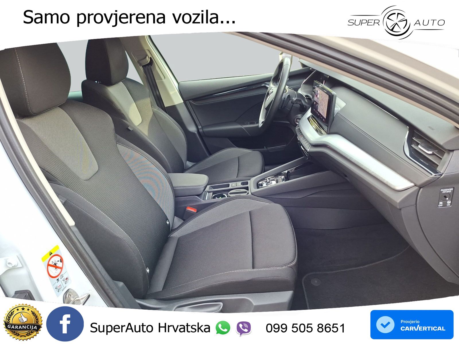 Škoda Octavia Combi 2.0 TDI (150 KS) DSG LED+ACC
