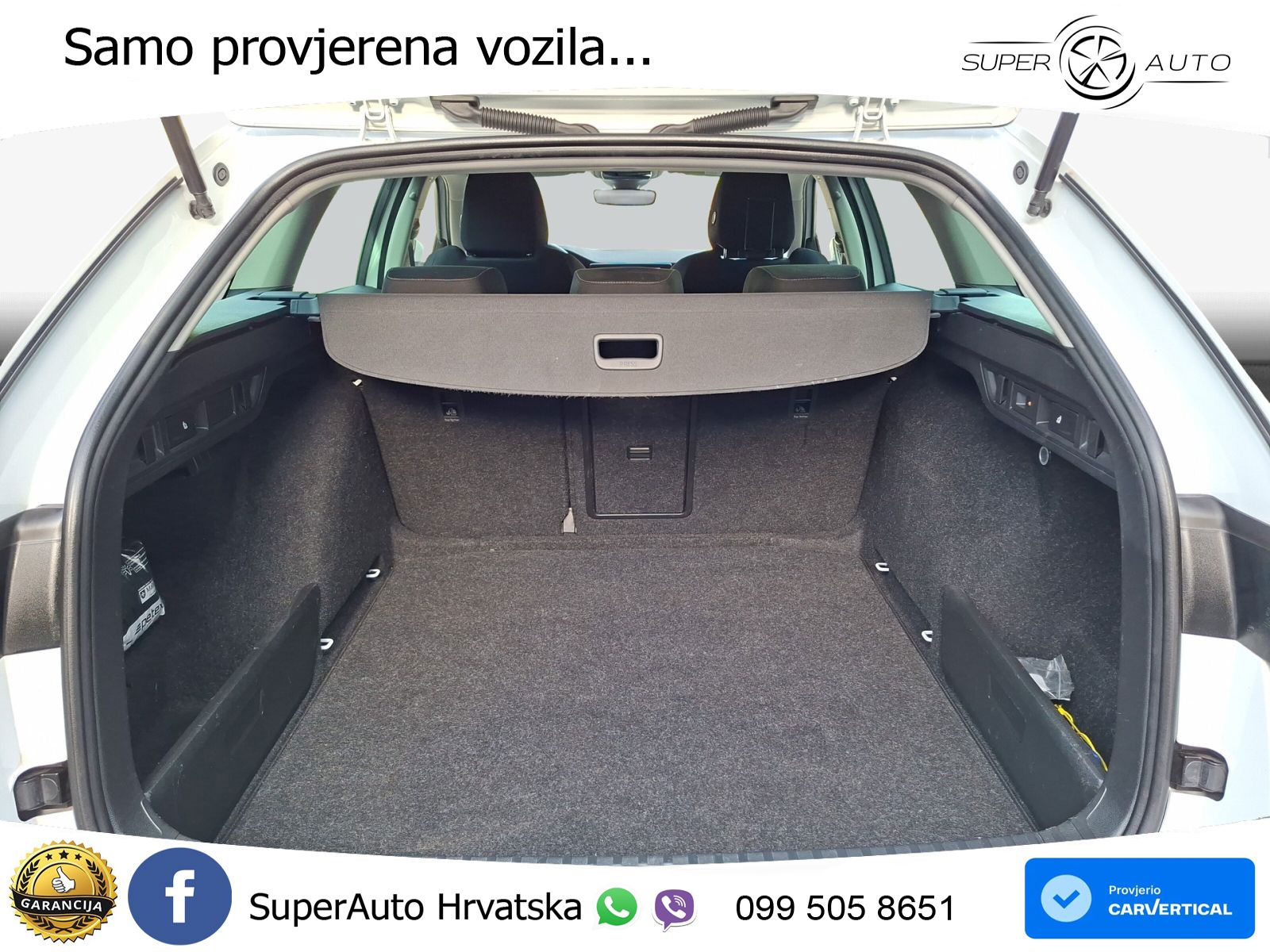 Škoda Octavia Combi 2.0 TDI (150 KS) DSG LED+ACC