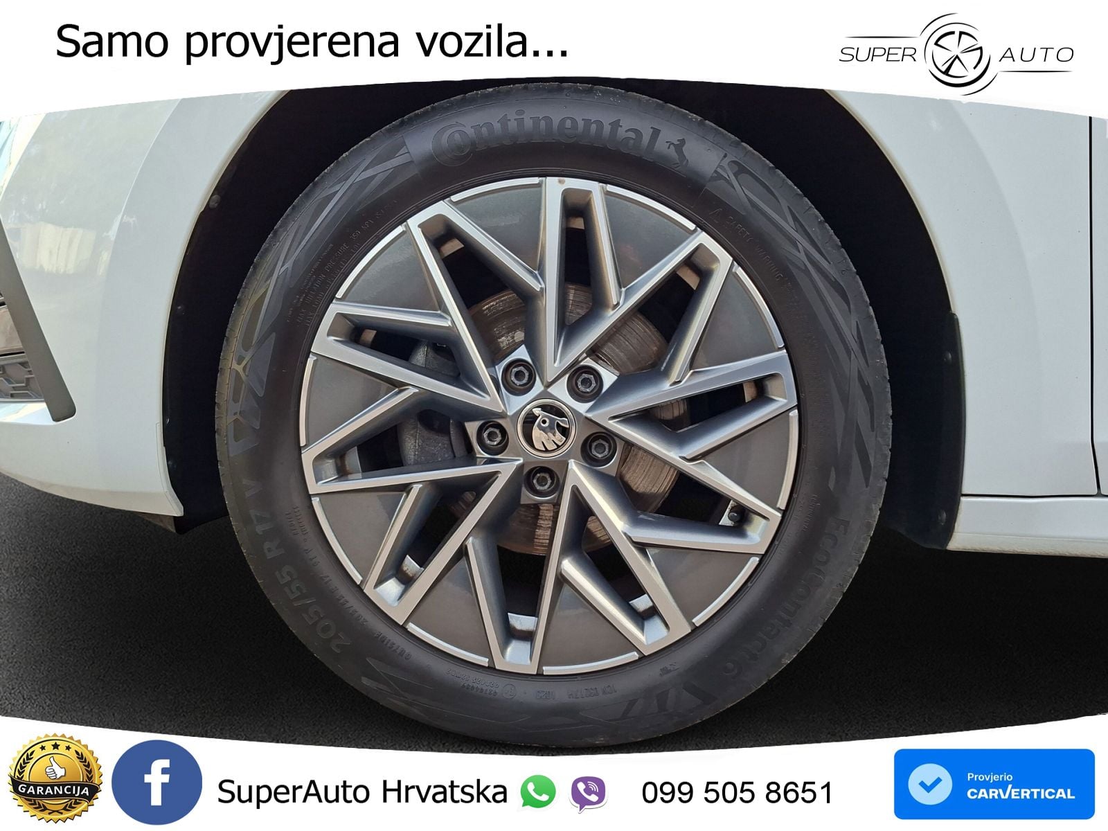 Škoda Octavia Combi 2.0 TDI (150 KS) DSG LED+ACC