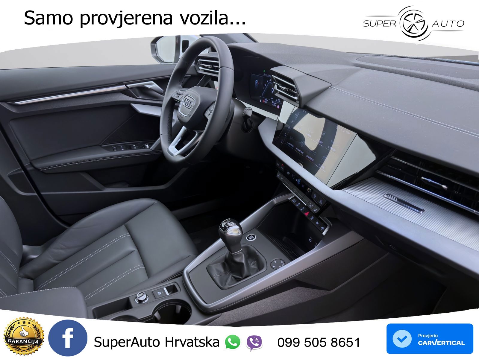 Audi A3 Sportback 30 TFSI (116 KS) S line MATRIX+GR SJED+KAM