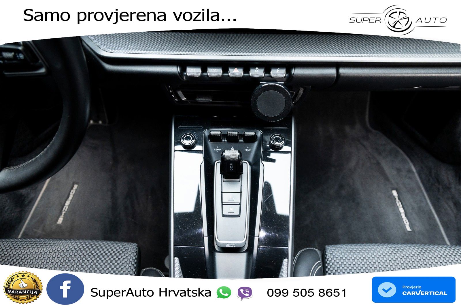 Porsche 911 Carrera S 3.0 (450 KS) PDK LED+GR SJED+ACC