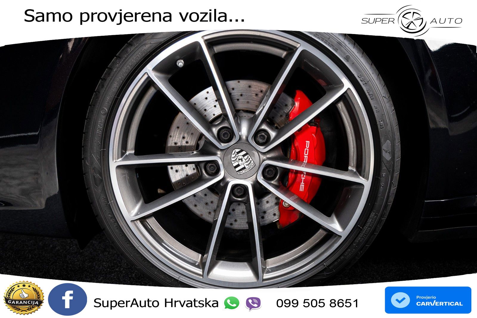 Porsche 911 Carrera S 3.0 (450 KS) PDK LED+GR SJED+ACC