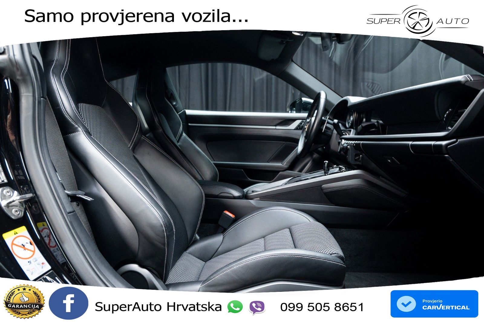 Porsche 911 Carrera S 3.0 (450 KS) PDK LED+GR SJED+ACC
