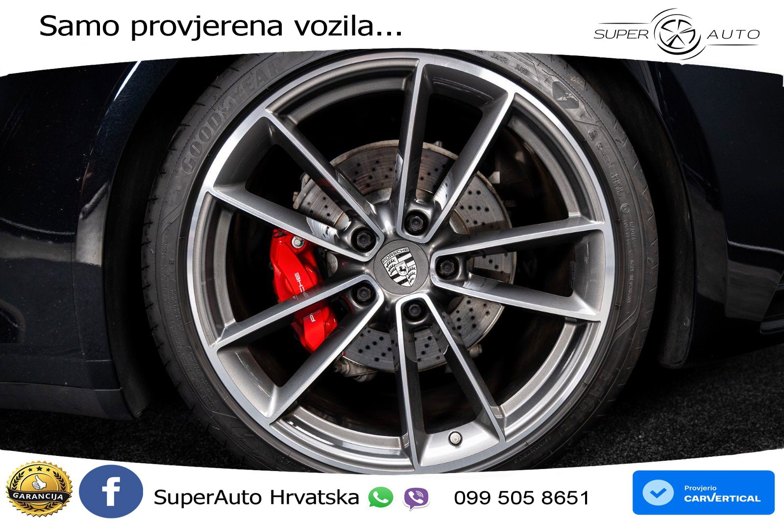 Porsche 911 Carrera S 3.0 (450 KS) PDK LED+GR SJED+ACC