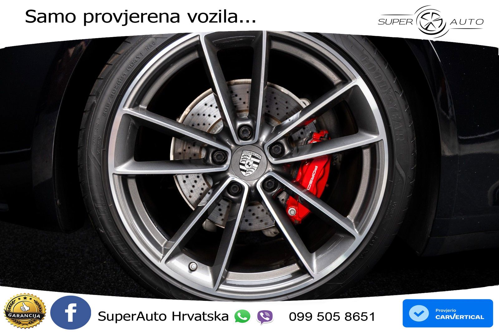 Porsche 911 Carrera S 3.0 (450 KS) PDK LED+GR SJED+ACC