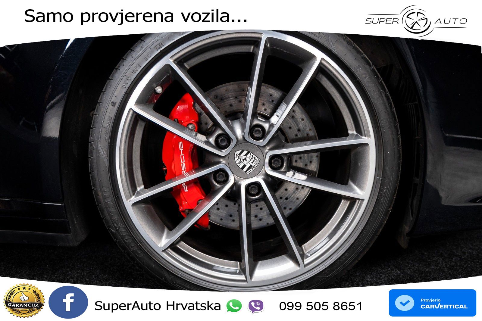 Porsche 911 Carrera S 3.0 (450 KS) PDK LED+GR SJED+ACC