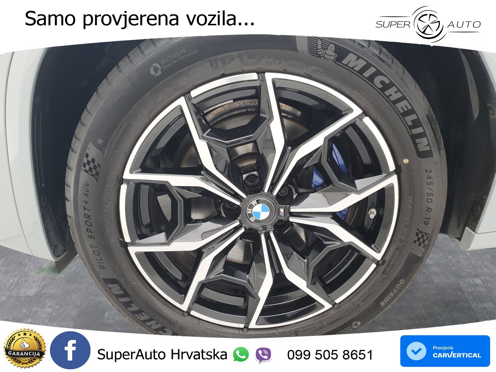 BMW X4 30d (286 KS) xDrive Steptronic M Sport