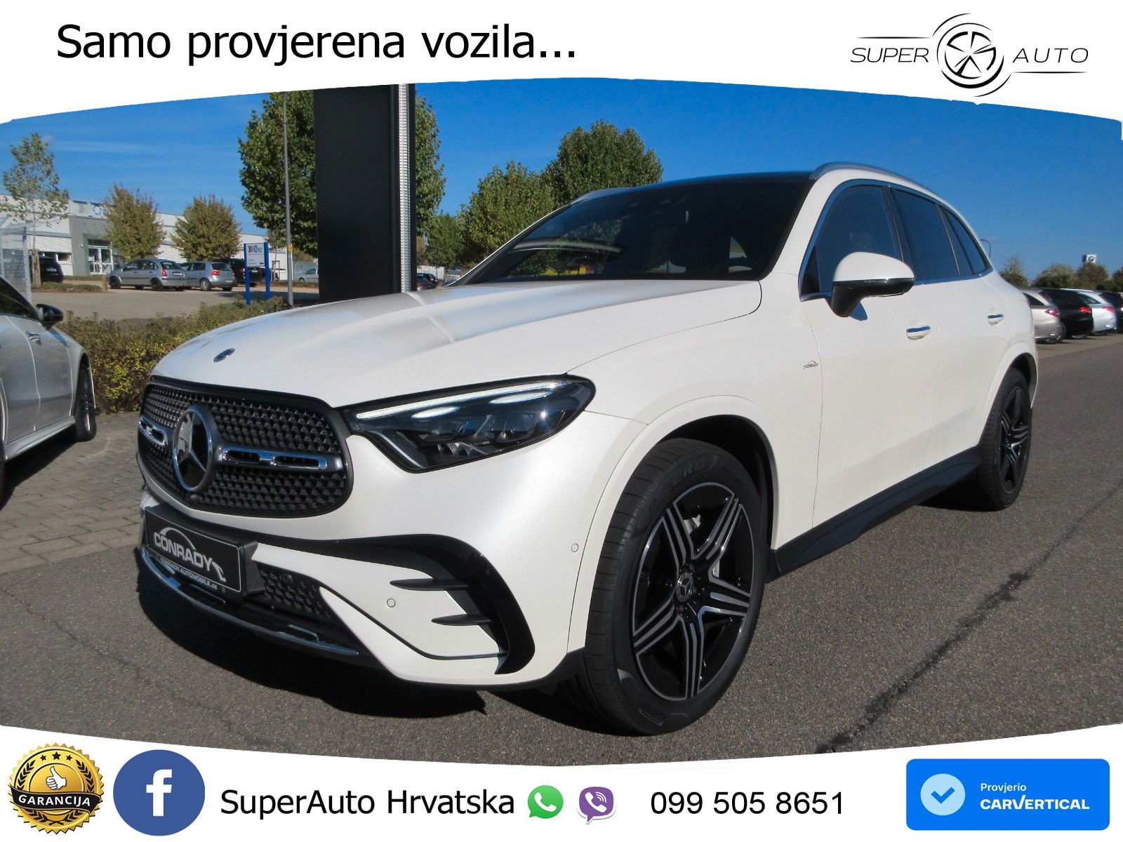 Mercedes GLC 300 (258 KS) 4MATIC 9G-TRONIC AMG ACC+GR SJED+360+PANO