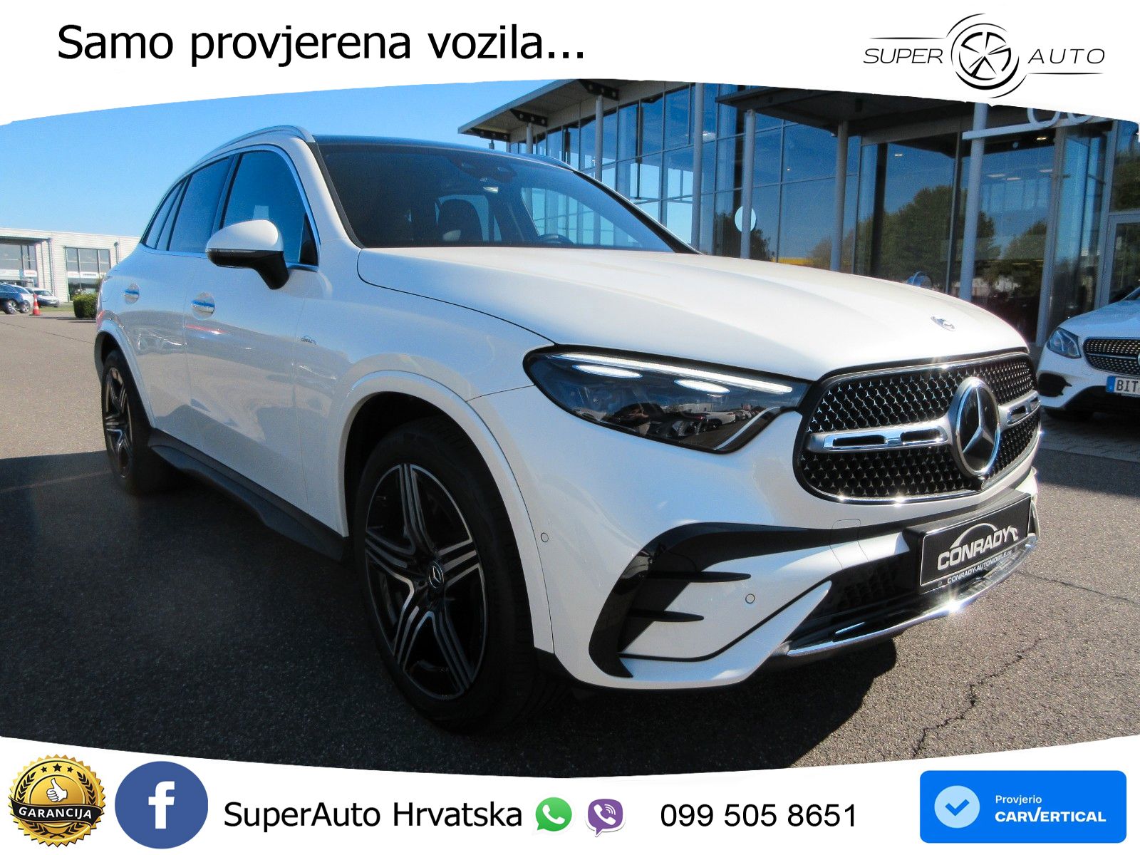 Mercedes GLC 300 (258 KS) 4MATIC 9G-TRONIC AMG ACC+GR SJED+360+PANO