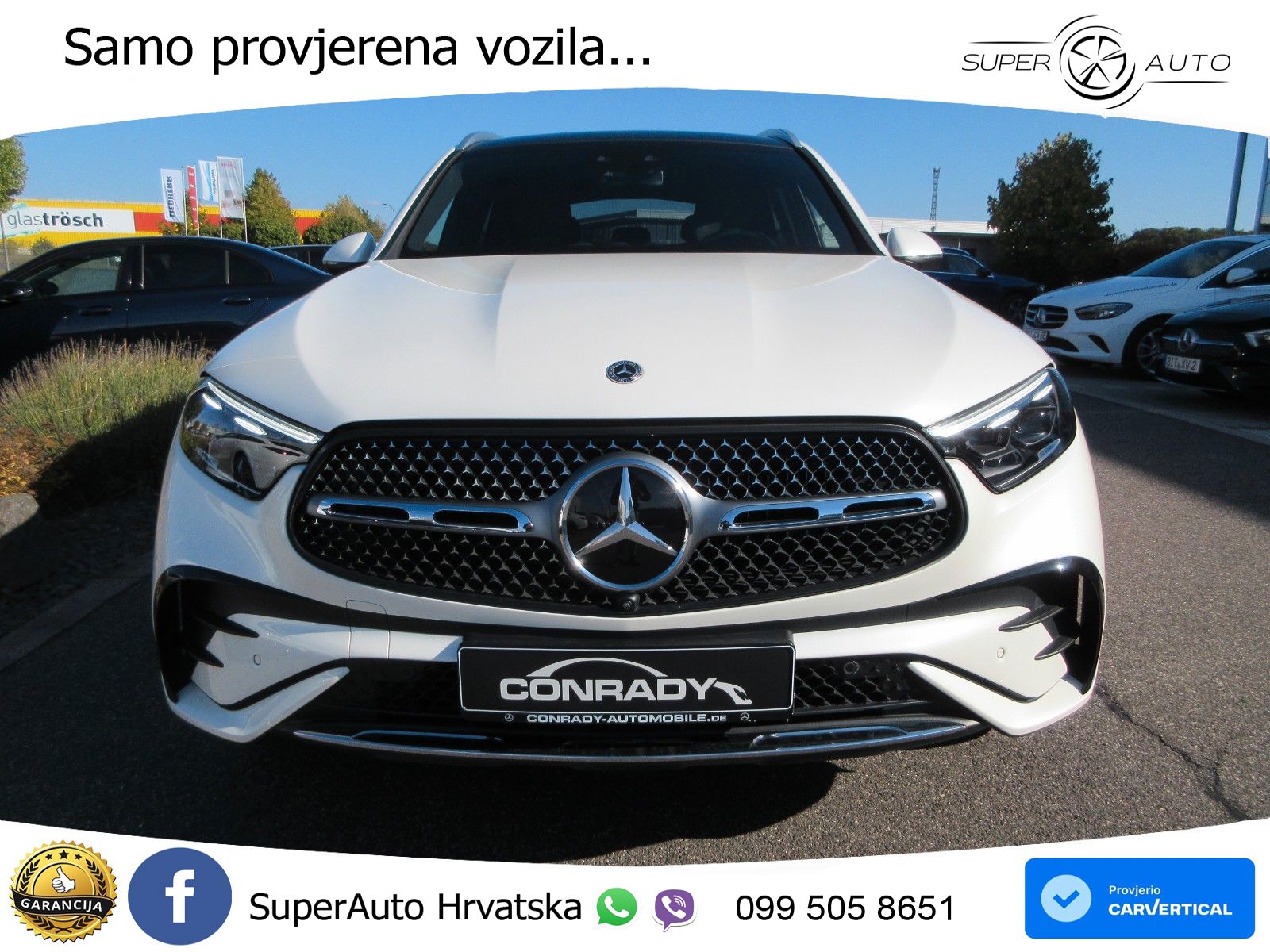 Mercedes GLC 300 (258 KS) 4MATIC 9G-TRONIC AMG ACC+GR SJED+360+PANO