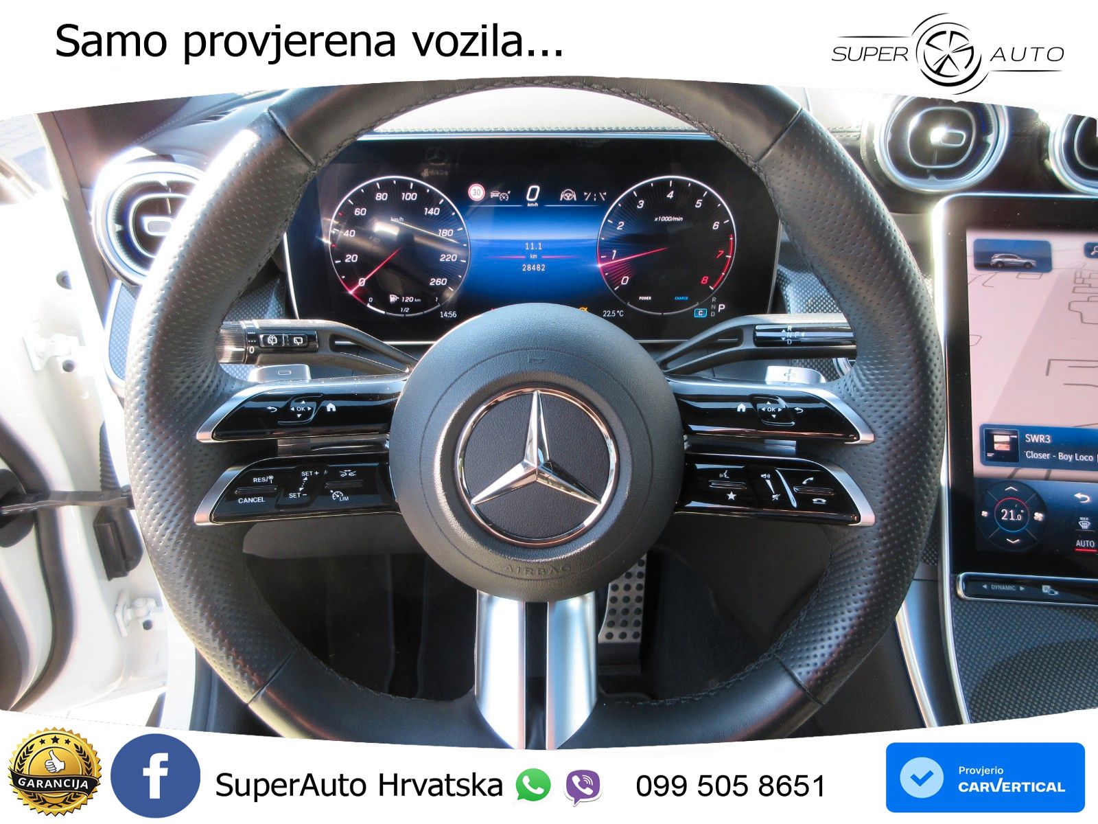 Mercedes GLC 300 (258 KS) 4MATIC 9G-TRONIC AMG ACC+GR SJED+360+PANO