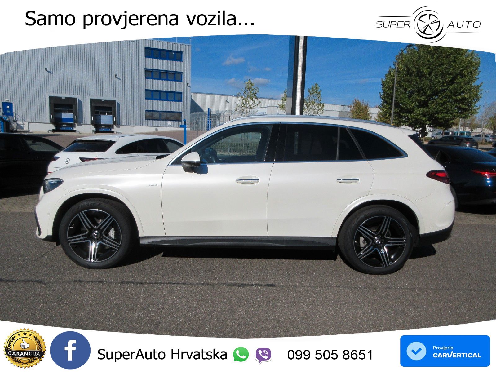 Mercedes GLC 300 (258 KS) 4MATIC 9G-TRONIC AMG ACC+GR SJED+360+PANO