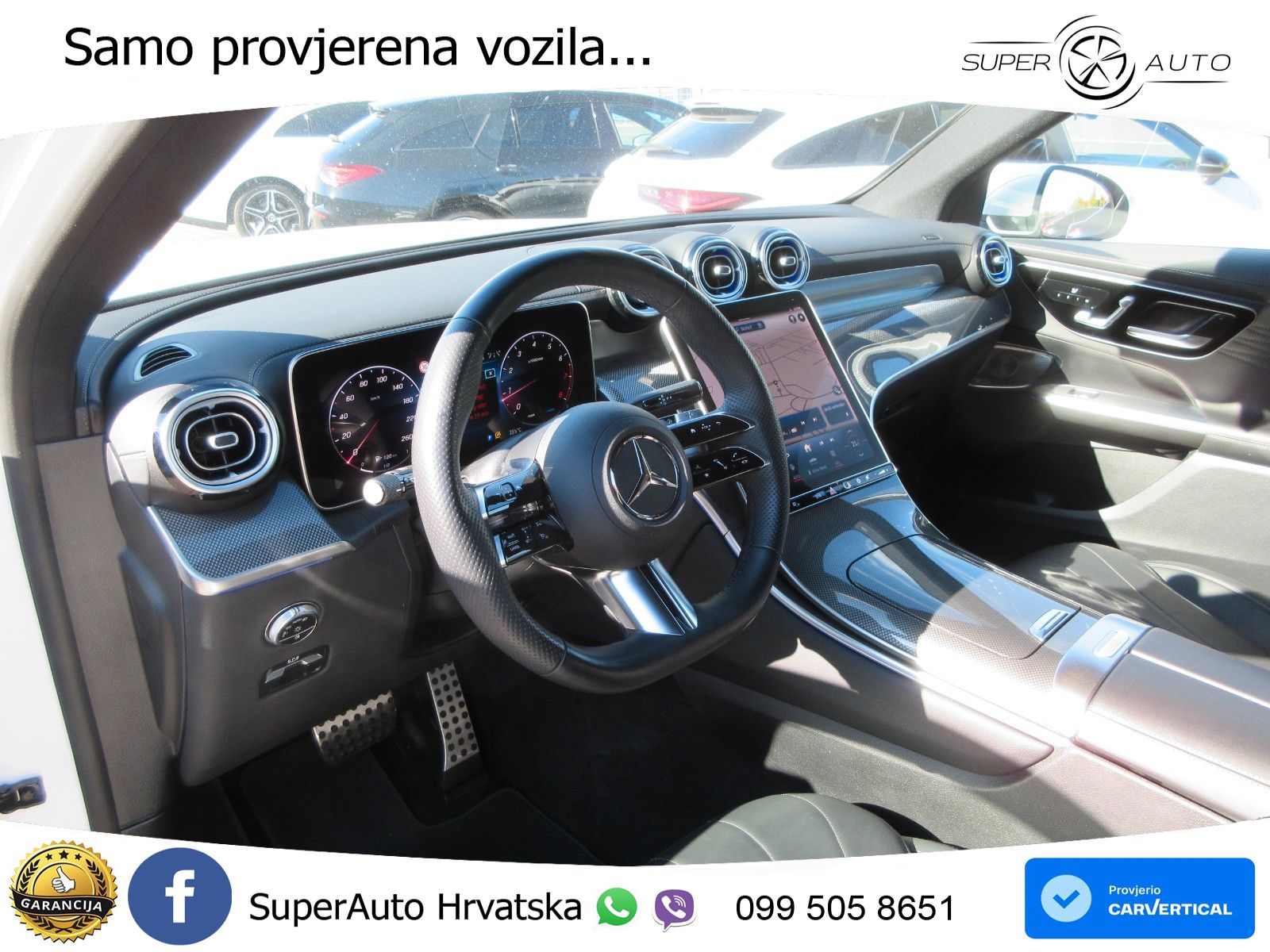 Mercedes GLC 300 (258 KS) 4MATIC 9G-TRONIC AMG ACC+GR SJED+360+PANO