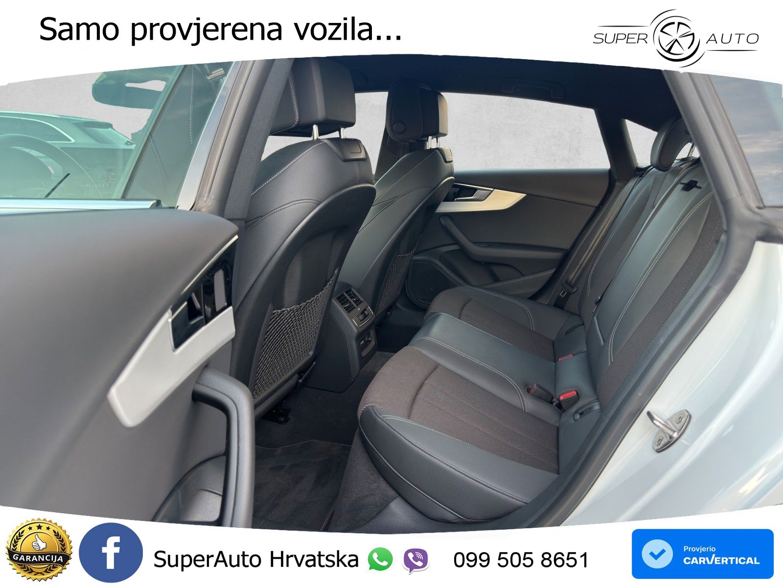 Audi A5 Sportback  40 TFSI (204 KS) S tronic S line
