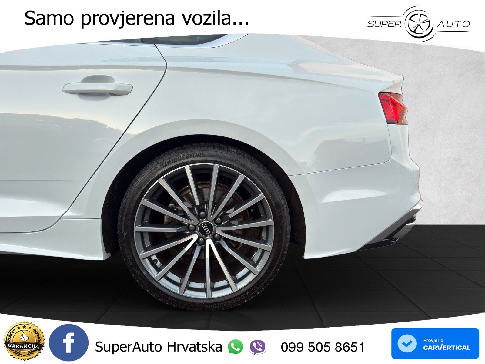 Audi A5 Sportback  40 TFSI (204 KS) S tronic S line