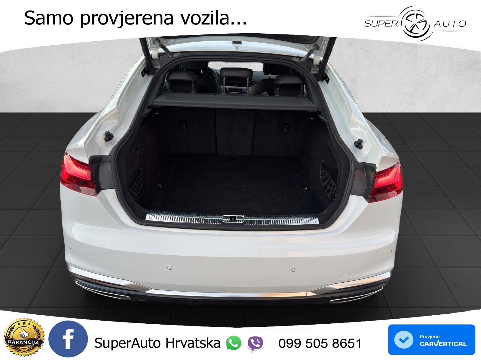 Audi A5 Sportback  40 TFSI (204 KS) S tronic S line
