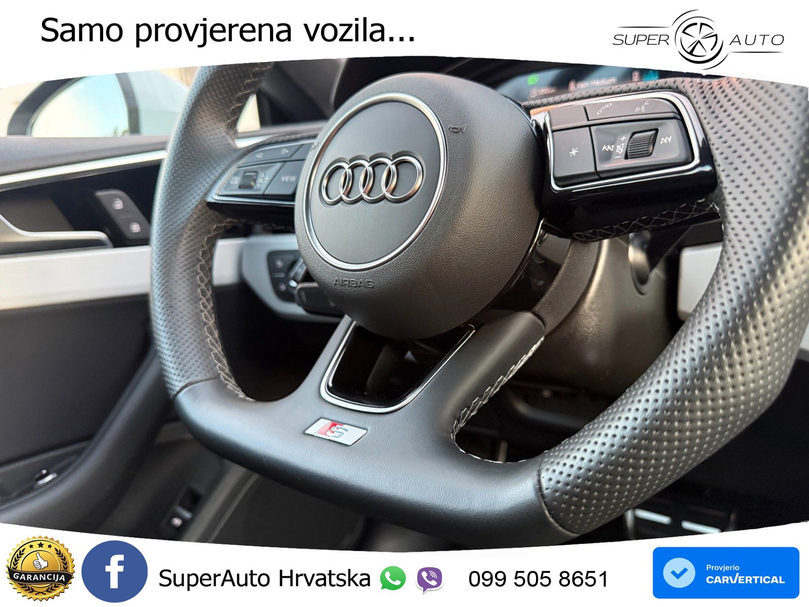 Audi A5 Sportback  40 TFSI (204 KS) S tronic S line