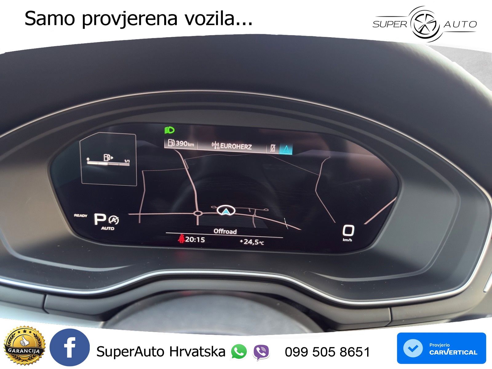 Audi A5 Sportback  40 TFSI (204 KS) S tronic S line