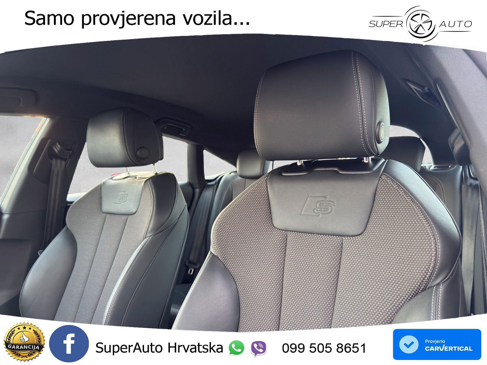Audi A5 Sportback  40 TFSI (204 KS) S tronic S line