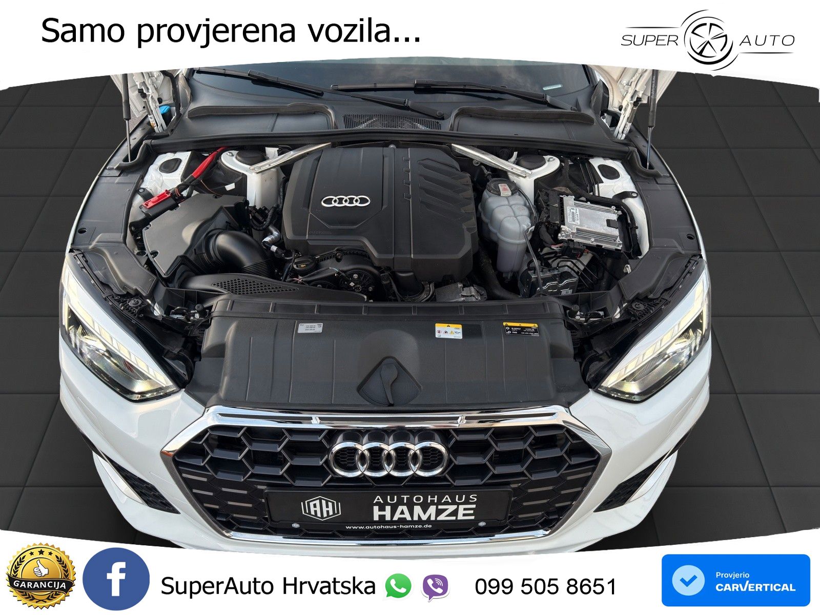 Audi A5 Sportback  40 TFSI (204 KS) S tronic S line