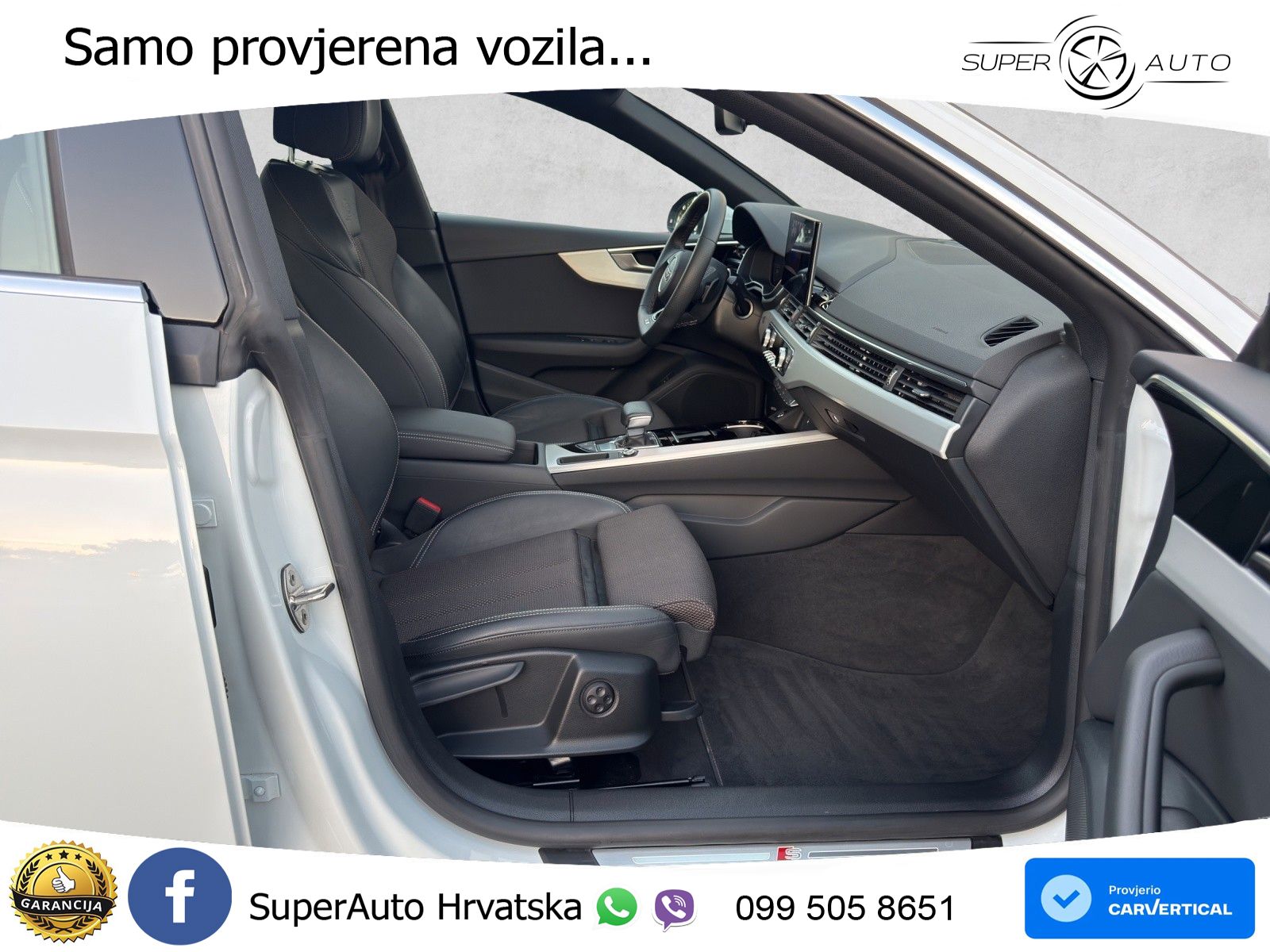 Audi A5 Sportback  40 TFSI (204 KS) S tronic S line