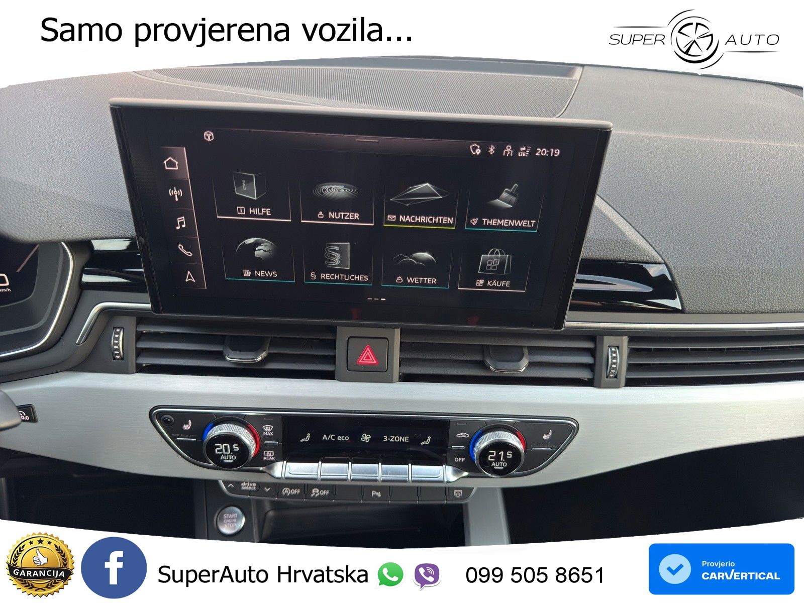Audi A5 Sportback  40 TFSI (204 KS) S tronic S line
