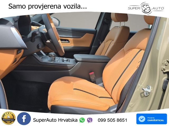 Mazda CX-60 3.3 e-Skyactiv D (254 KS) AWD Automatic MATRIX+GR SJED+KAM