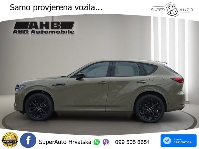 Mazda CX-60 3.3 e-Skyactiv D (254 KS) AWD Automatic MATRIX+GR SJED+KAM