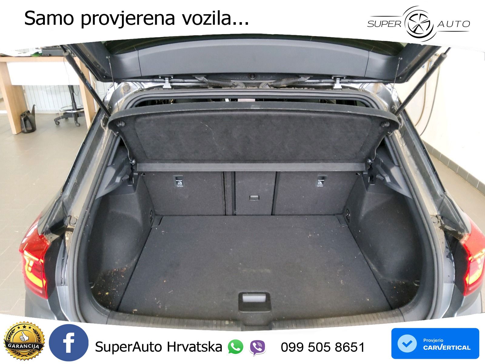 Volkswagen T-Roc 1.5 TSI (150 KS) DSG R-Line MATRIX+GR SJED+KAM