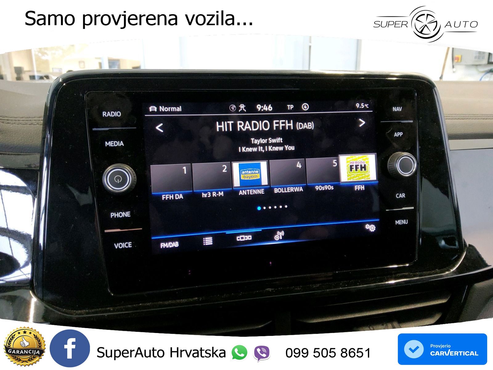 Volkswagen T-Roc 1.5 TSI (150 KS) DSG R-Line MATRIX+GR SJED+KAM