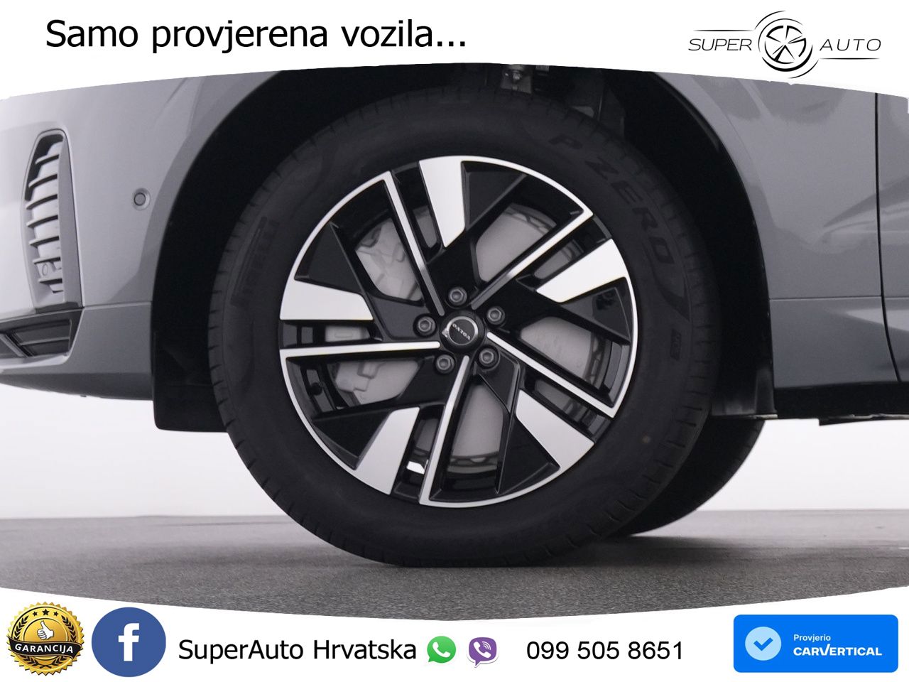 Volvo XC60 T8 AWD Geartronic LED+GR SJED+ACC