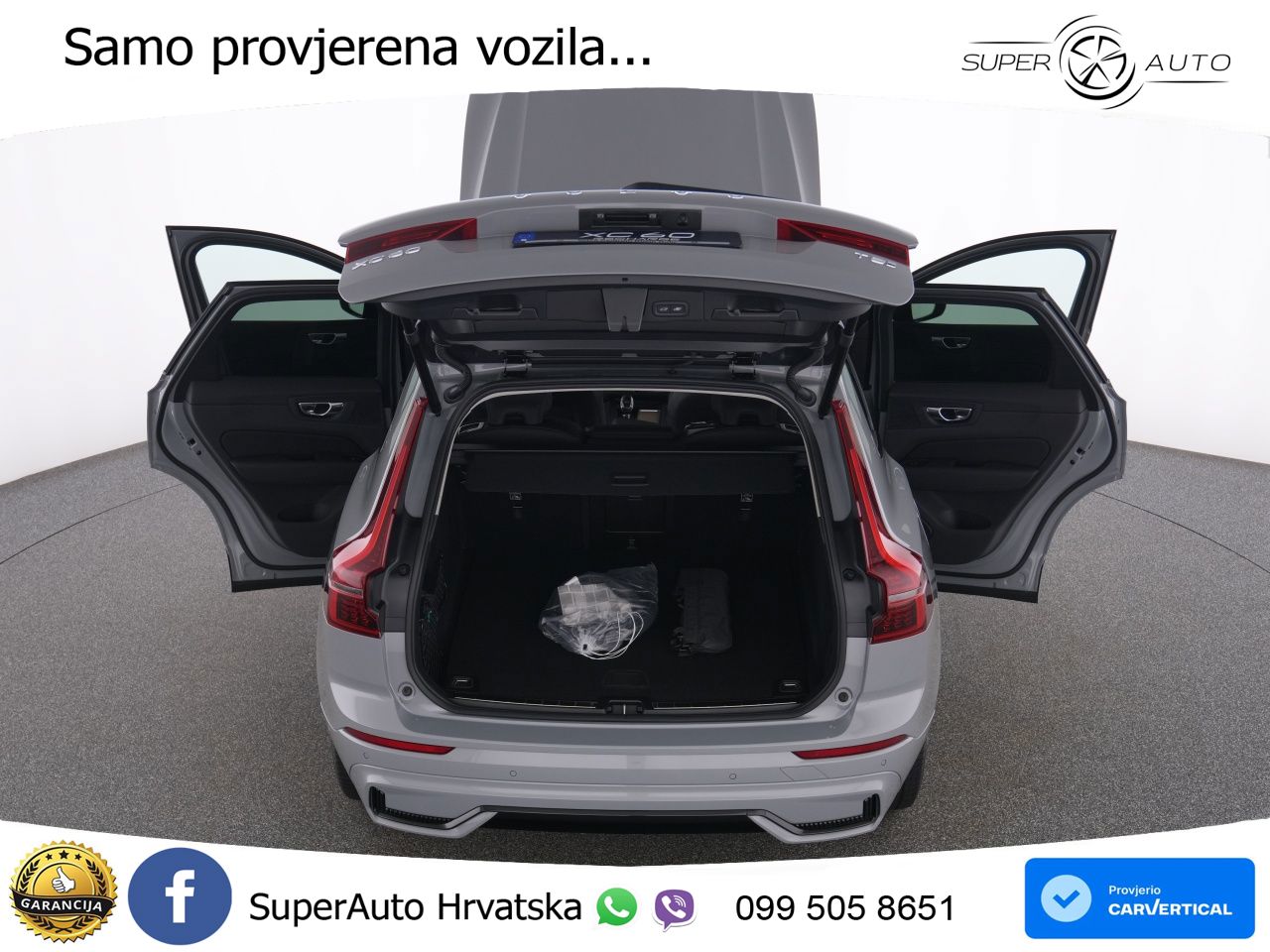 Volvo XC60 T8 AWD Geartronic LED+GR SJED+ACC