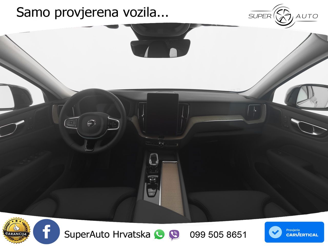 Volvo XC60 T8 AWD Geartronic LED+GR SJED+ACC