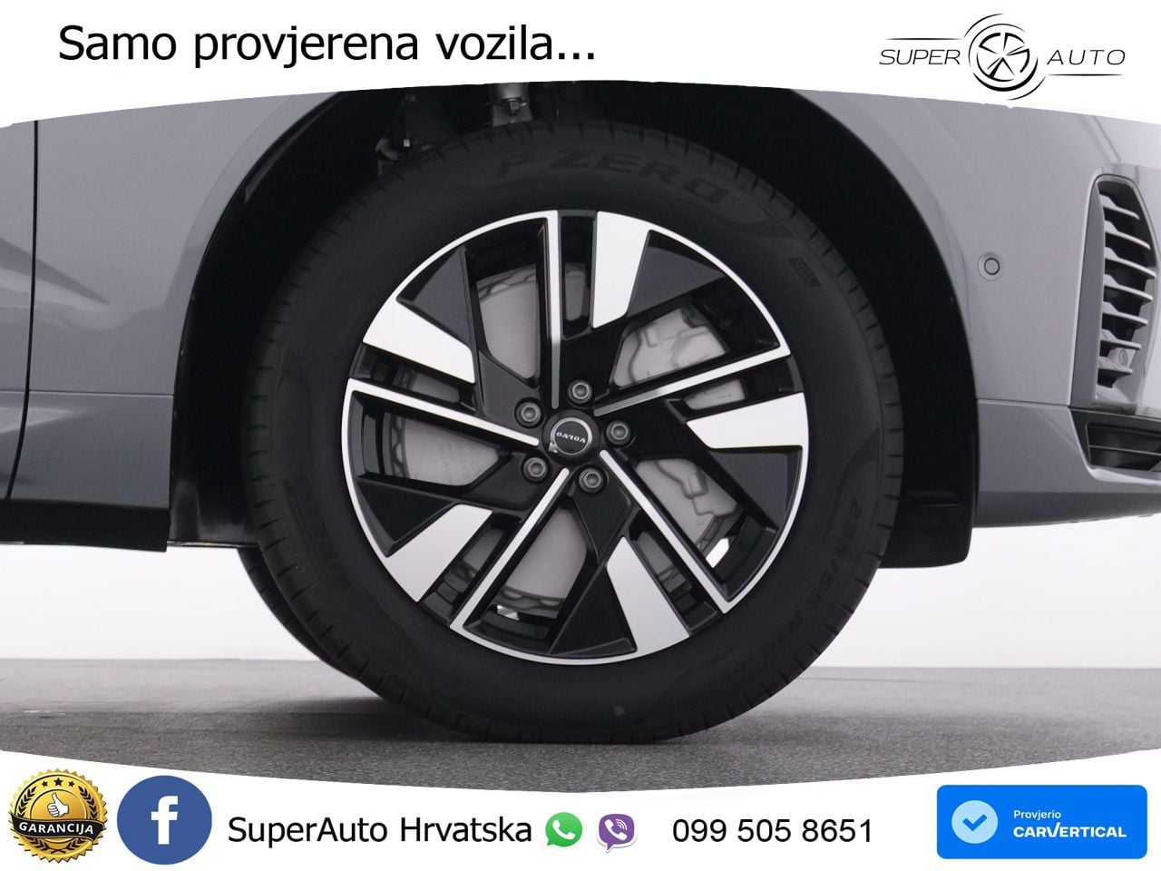 Volvo XC60 T8 AWD Geartronic LED+GR SJED+ACC