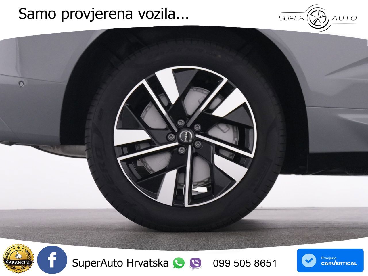 Volvo XC60 T8 AWD Geartronic LED+GR SJED+ACC