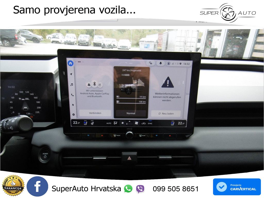 Toyota RAV4 2.5 (272 KS) Hybrid ECVT Style LED+GR SJED+ACC
