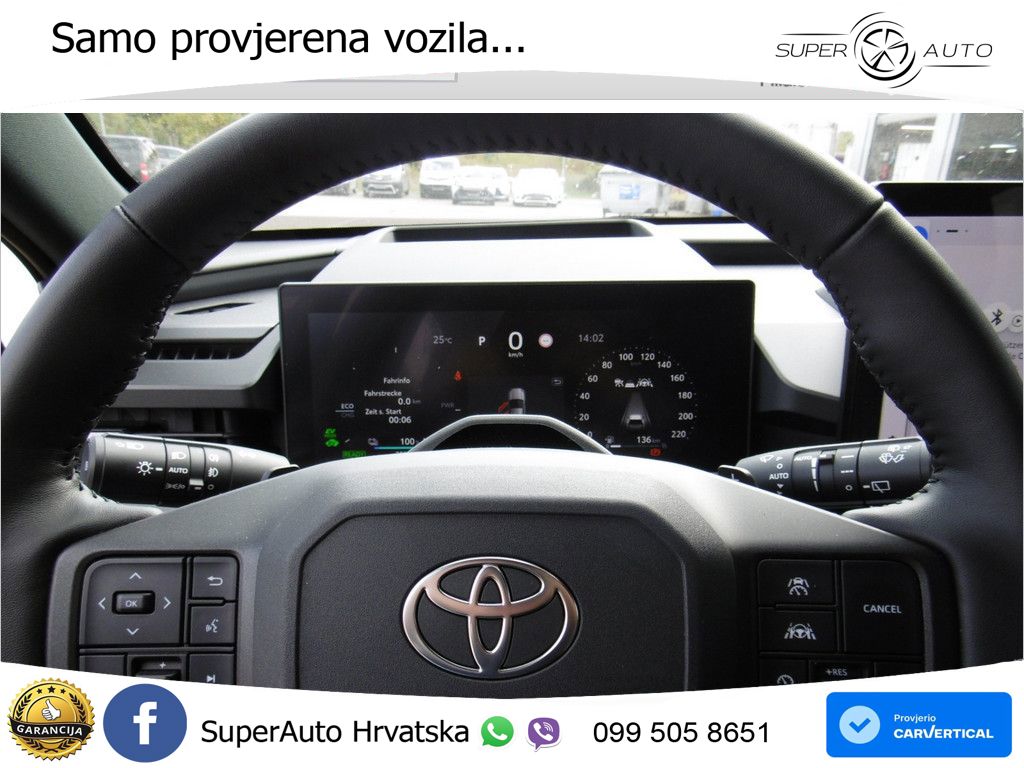 Toyota RAV4 2.5 (272 KS) Hybrid ECVT Style LED+GR SJED+ACC