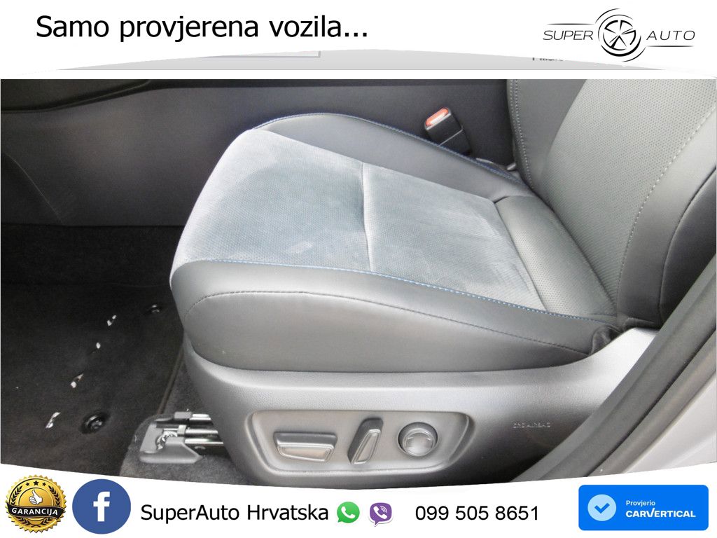 Toyota RAV4 2.5 (272 KS) Hybrid ECVT Style LED+GR SJED+ACC